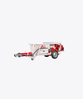 Sand-Cement Sprayer PLASTERJET 380V