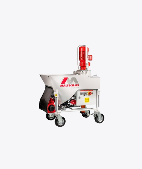 Cement Mortar Sprayer M5 (MODEL: M5 380V) - Image 2