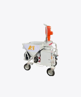 เครื่องพ่นปูนฉาบ C5 (MODEL: C5 380V)