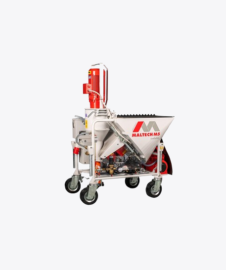 เครื่องพ่นปูนฉาบ M5 (MODEL: M5 380V)