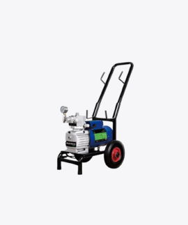 เครื่องพ่นสี MG1021 (MODEL: DIAPHRAGM SPRAYING MACHINE MG1021)