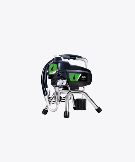 เครื่องพ่นสี MG1026 (MODEL: AIRLESS SPRAYER MACHINE MG1026)