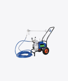 เครื่องพ่นสี MG1027 (MODEL: DIAPHRAGM SPRAYING MACHINE MG1027)
