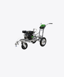 เครื่องพ่นสี MG1091 (MODEL: ROAD MARKING MACHINE MG1091)