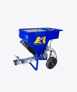 เครื่องพ่นสี MINIJET 80 (MODEL: FILLING SPRAY MINIJET 80)