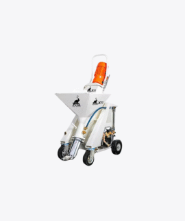 เครื่องพ่นปูน MX11 (MODEL: AUTOMATIC PLASTER MACHINE MX11)