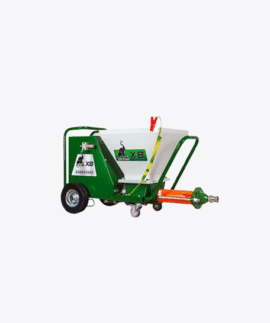 เครื่องพ่นปูนผสมทราย MX8 (MODEL: MULTI-FUNCTION SPRAYING MACHINE MX8)