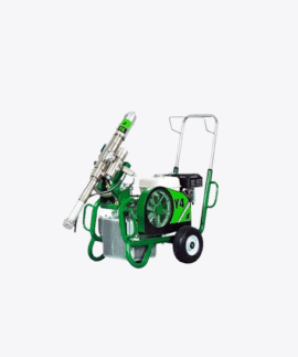 เครื่องพ่นสกิมโค้ท พ่นสี MY4 (MODEL: HYDRAULIC AIRLESS SPRAYER MY4)