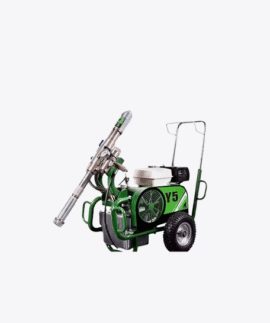 เครื่องพ่นสกิมโค้ท พ่นสี MY5 (MODEL: HYDRAULIC AIRLESS SPRAYER MY5)