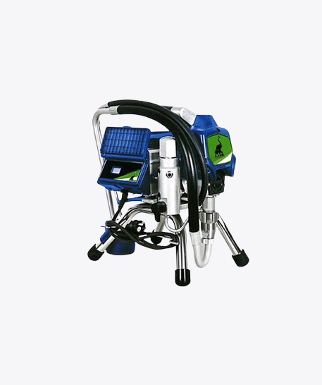 เครื่องพ่นสี MYX695 (MODEL: AIRLESS SPRAYER MACHINE MYX695)
