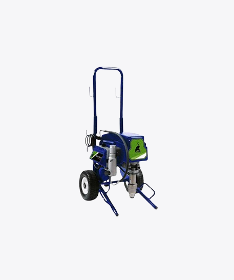 เครื่องพ่นสี MYX895 (MODEL: AIRLESS SPRAYER MACHINE MYX895)