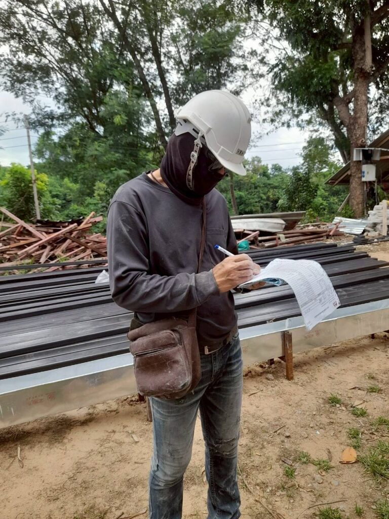 Kanchanaburi Client – MASS Engineering
