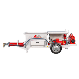 เครื่องพ่นปูนผสมทราย PLASTERJET 380V
