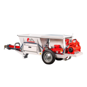 เครื่องพ่นปูนผสมทราย PLASTERJET 380V