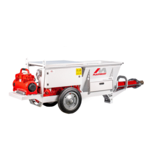 เครื่องพ่นปูนผสมทราย PLASTERJET 380V