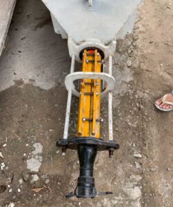 เครื่องพ่นปูนผสมทราย PLASTERJET 380V