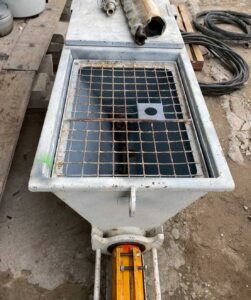 เครื่องพ่นปูนผสมทราย PLASTERJET 380V