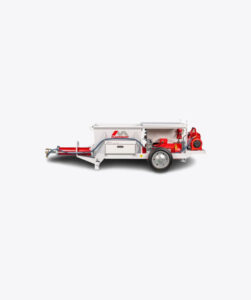 เครื่องพ่นปูนผสมทราย PLASTERJET 380V