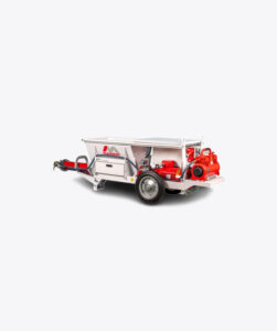 เครื่องพ่นปูนผสมทราย PLASTERJET 380V