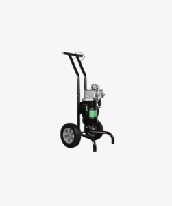 เครื่องพ่นสี MG1019 (MODEL: DIAPHRAGM SPRAYING MACHINE MG1019)