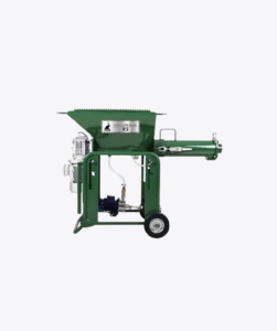 เครื่องผสมปูน MR5 (MODEL: THE FULL-AUTOMATIC MIXER MR5)