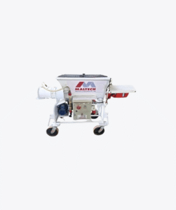 เครื่องผสมปูน MX (MODEL: MIXING SYSTEM MX 380V)