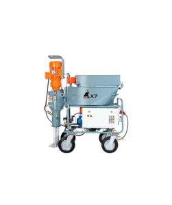 เครื่องพ่นปูน MX7 (MODEL: AUTOMATIC PLASTER MACHINE MX7 380V)