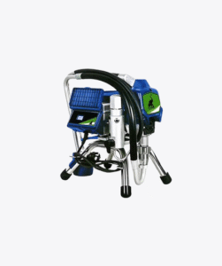 เครื่องพ่นสี MYX695 (MODEL: AIRLESS SPRAYER MACHINE MYX695)