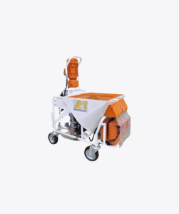 เครื่องพ่นปูนฉาบ T5 (MODEL: T5 380V)