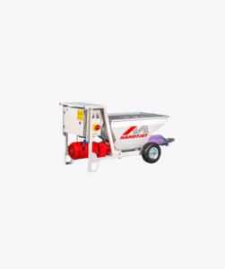 เครื่องพ่นปูนผสมทราย HANDYJET 230V (MODEL: HANDYJET 230V)