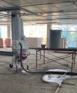 เครื่องผสมปูน - Mass Engineering