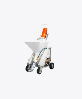 เครื่องพ่นปูน MX11 (MODEL: AUTOMATIC PLASTER MACHINE MX11)