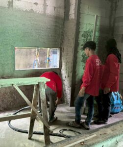 เครื่องพ่นปูนฉาบ T5 - Mass Engineering
