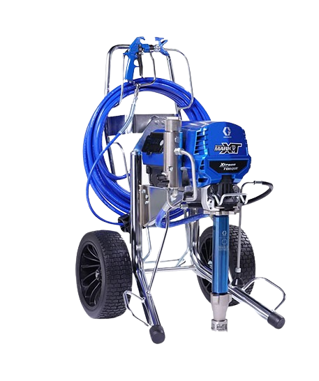 เครื่องพ่นสี-ฃ Graco