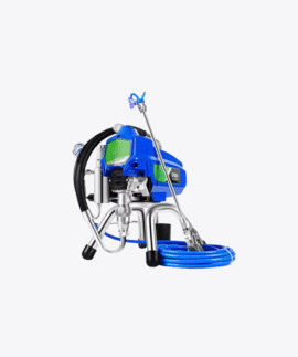 เครื่องพ่นสี MYX595 (MODEL: AIRLESS SPRAYER MACHINE MYX595)