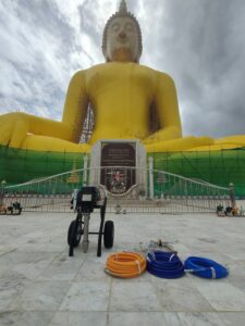 เครื่องพ่นสี