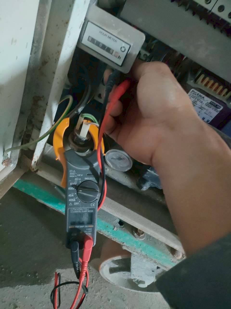 ซ่อมเครื่องพ่นปูน | MASS Engineering รับซ่อมเครื่องพ่นปูน