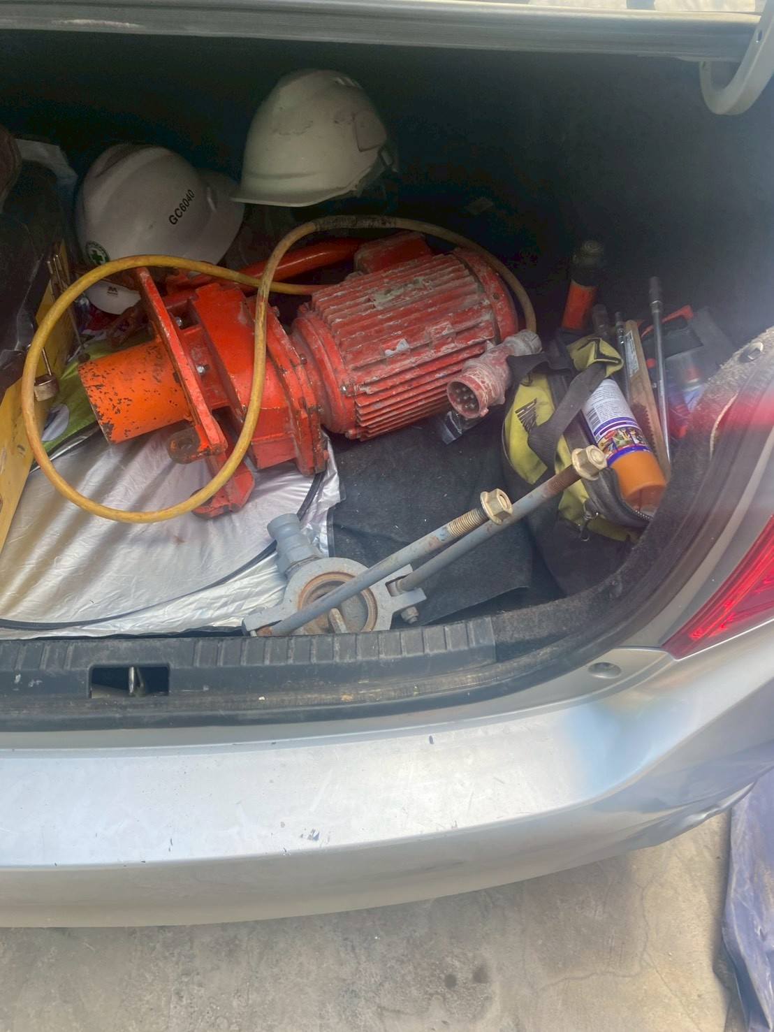 รับซ่อมเครื่องพ่นปูน