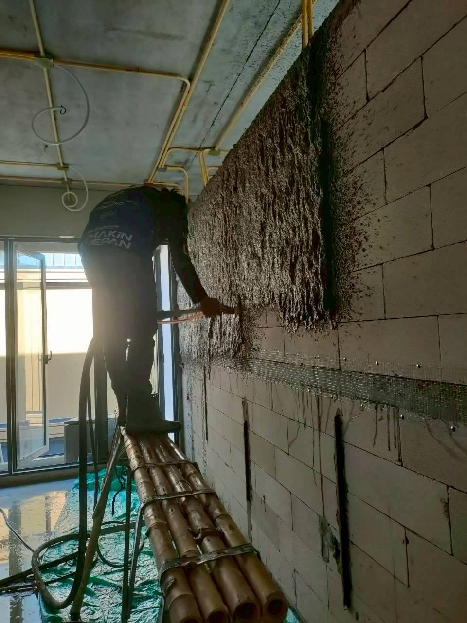 ไซต์งานอ่อนนุช กรุงเทพ