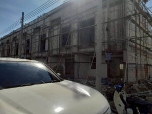ไซต์งานบางนา