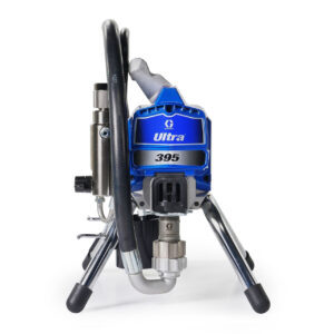 เครื่องพ่นสี Ultra 395 (Graco – Ultra 395 Electric Airless Sprayer, Stand)