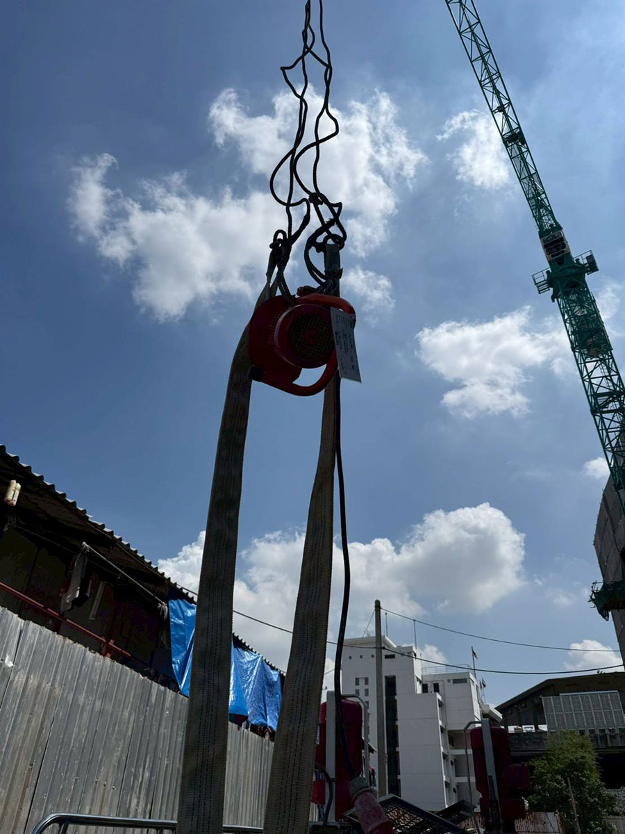 รับซ่อมเครื่องพ่นปูน ถึงหน้างาน