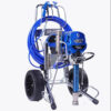 เครื่องพ่นสีไฟฟ้า Graco คืออะไร? ทำไมมืออาชีพถึงเลือกใช้