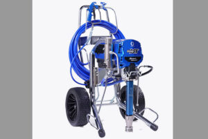 เครื่องพ่นสีไฟฟ้า Graco คืออะไร? ทำไมมืออาชีพถึงเลือกใช้
